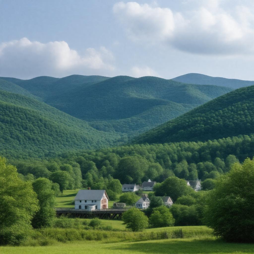 Bennington County, Vermont